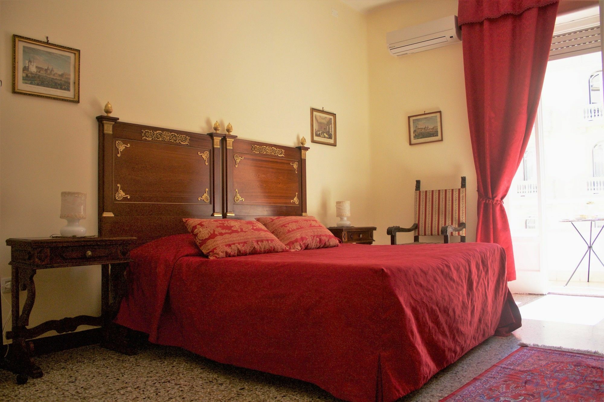 Affittacamere Well - Santa Lucia 5*